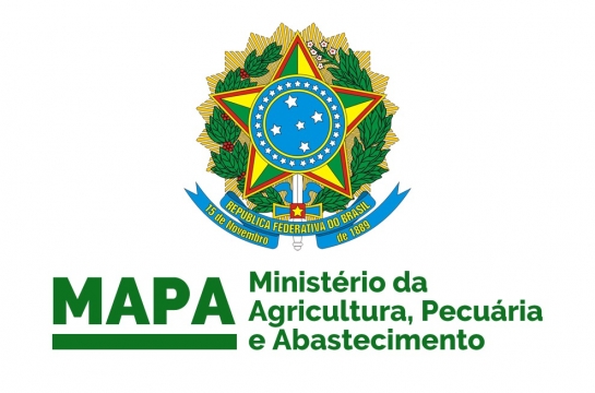 MAPA, Ministério da Agricultura, Pecuária e Abastecimento