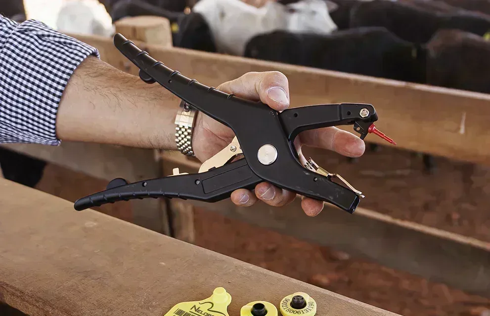 Aplicador com Agulha Flexível Pecfort