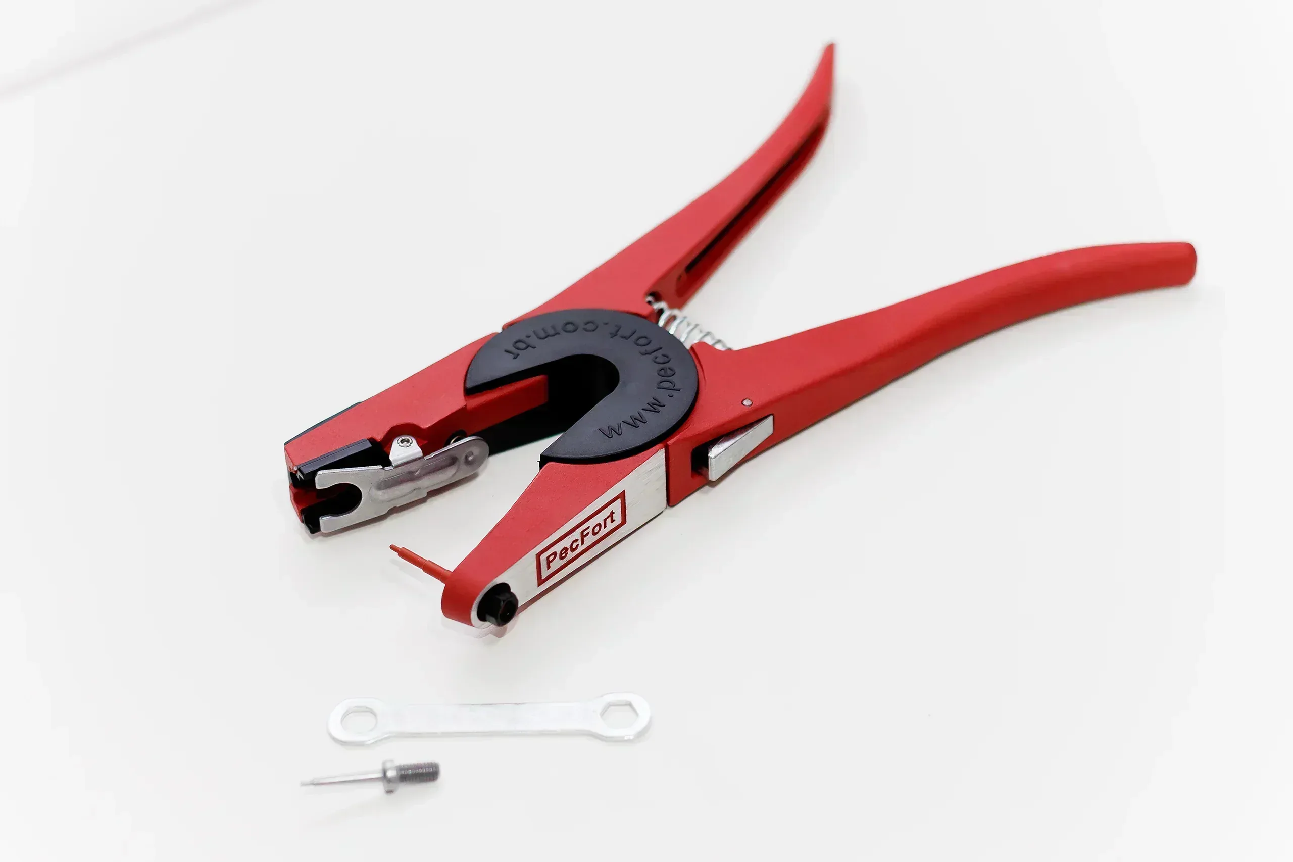 Aplicador Tradicional com Agulha Fixa Pecfort