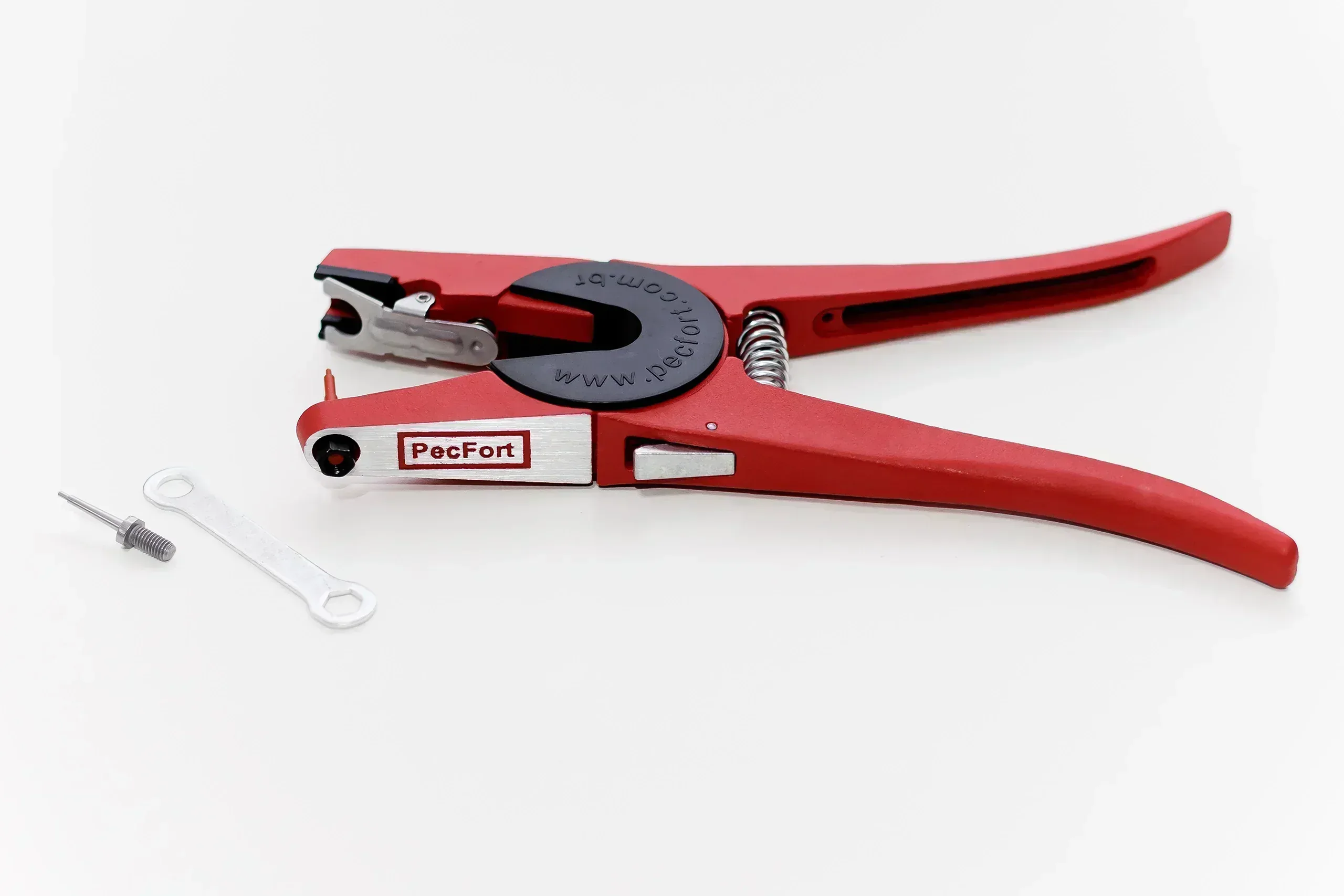 Aplicador Tradicional com Agulha Fixa Pecfort