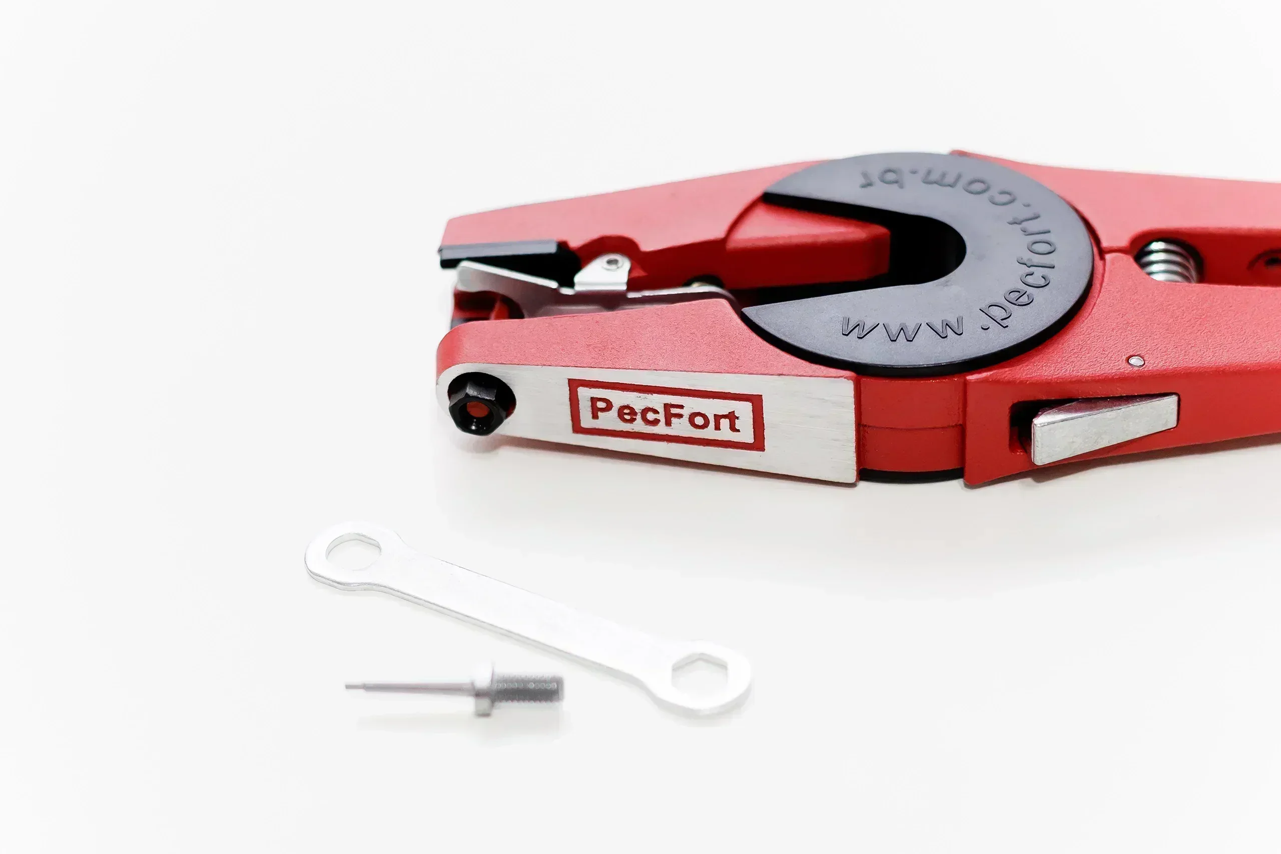 Aplicador Tradicional com Agulha Fixa Pecfort