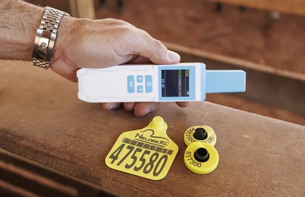 Bastão Leitor RC235 Pecfort