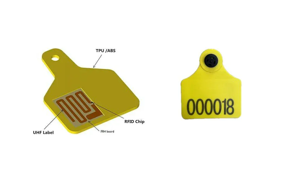 Chip Eletrônico Pecfort