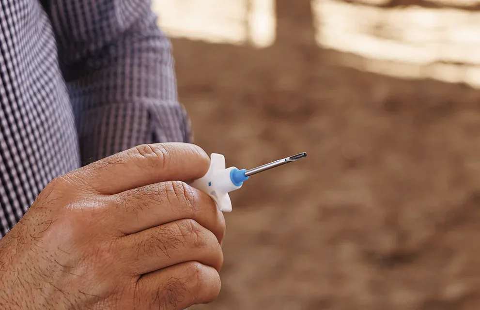 Chip Subcutâneo Pecfort