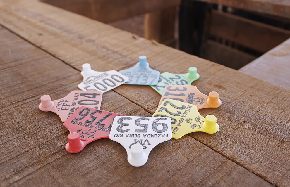 Identificador Easy Tag Pecfort