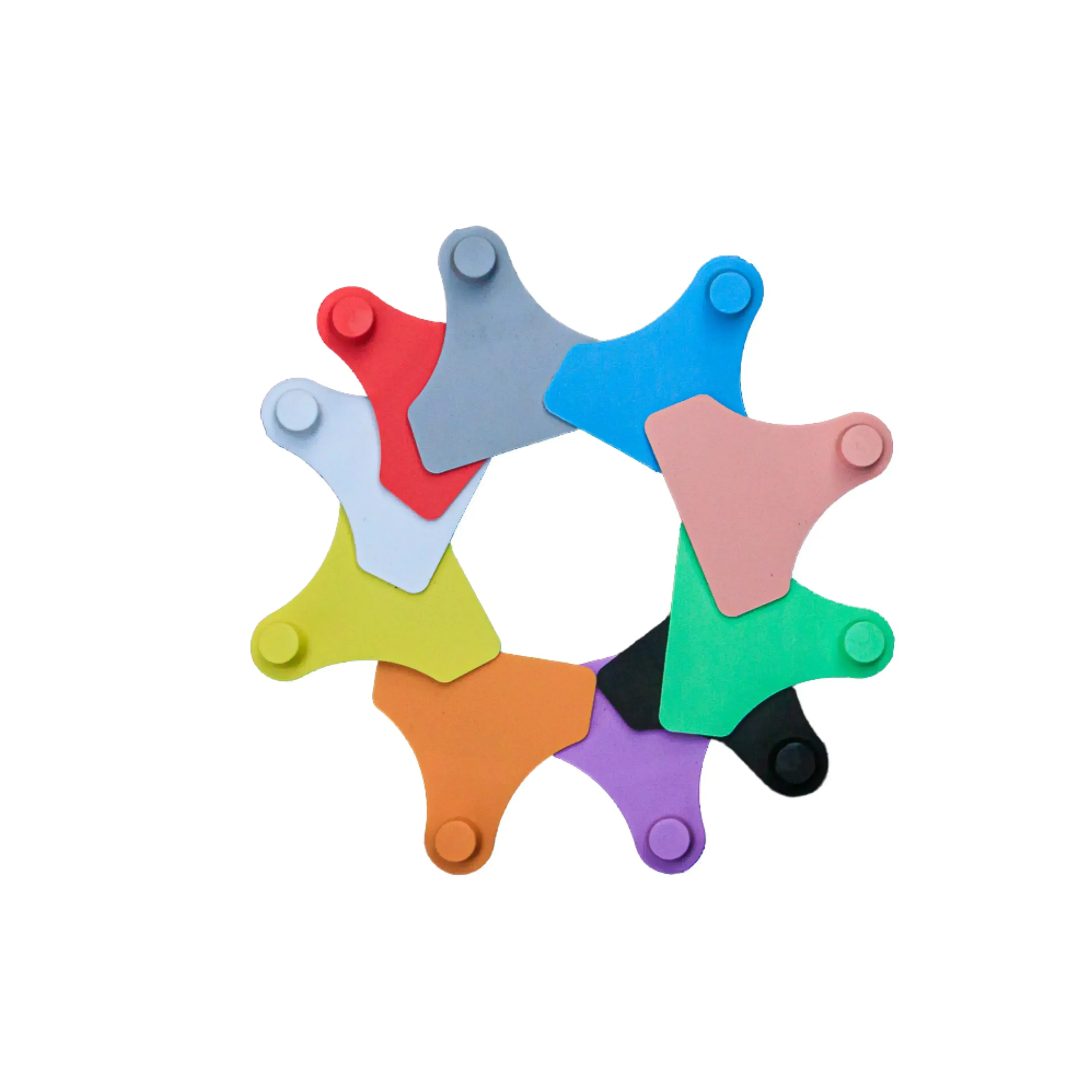 Identificador Médio Pecfort