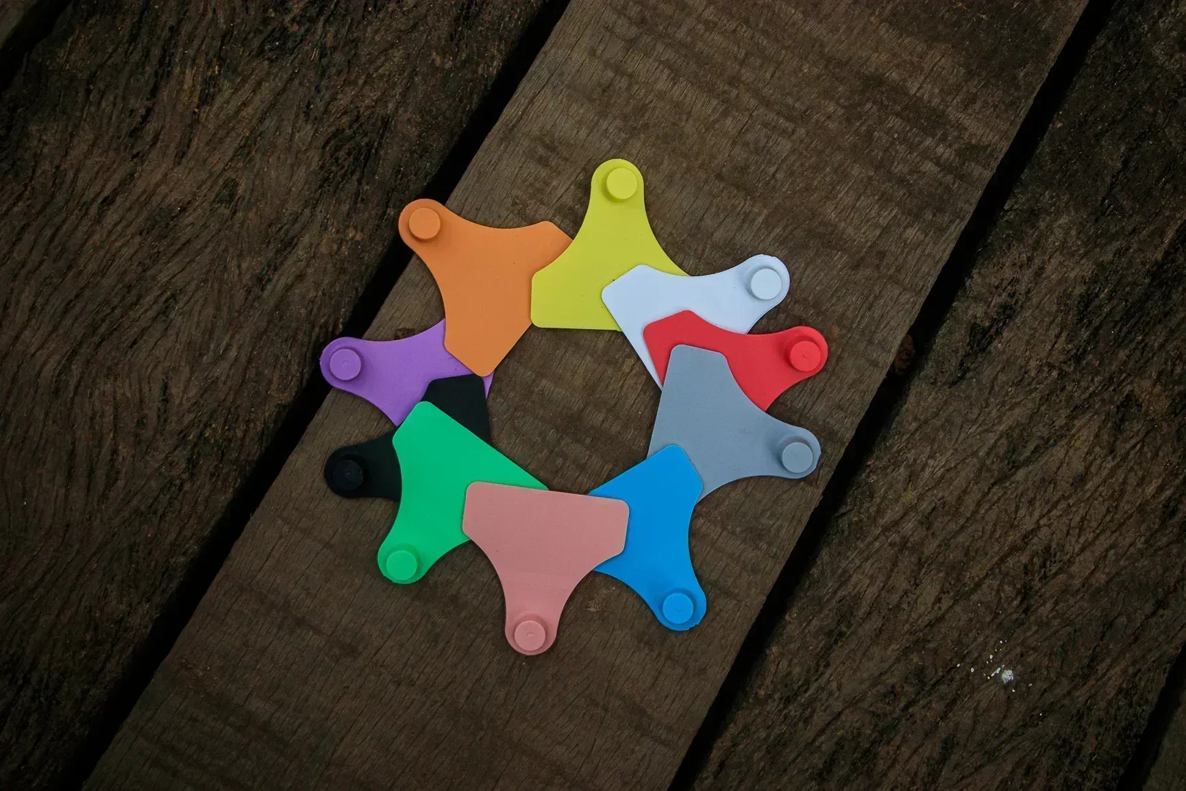 Identificador Pequeno Pecfort